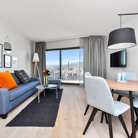 Forenom Serviced Apartments Oslo Majorstuen Eksteriør billede