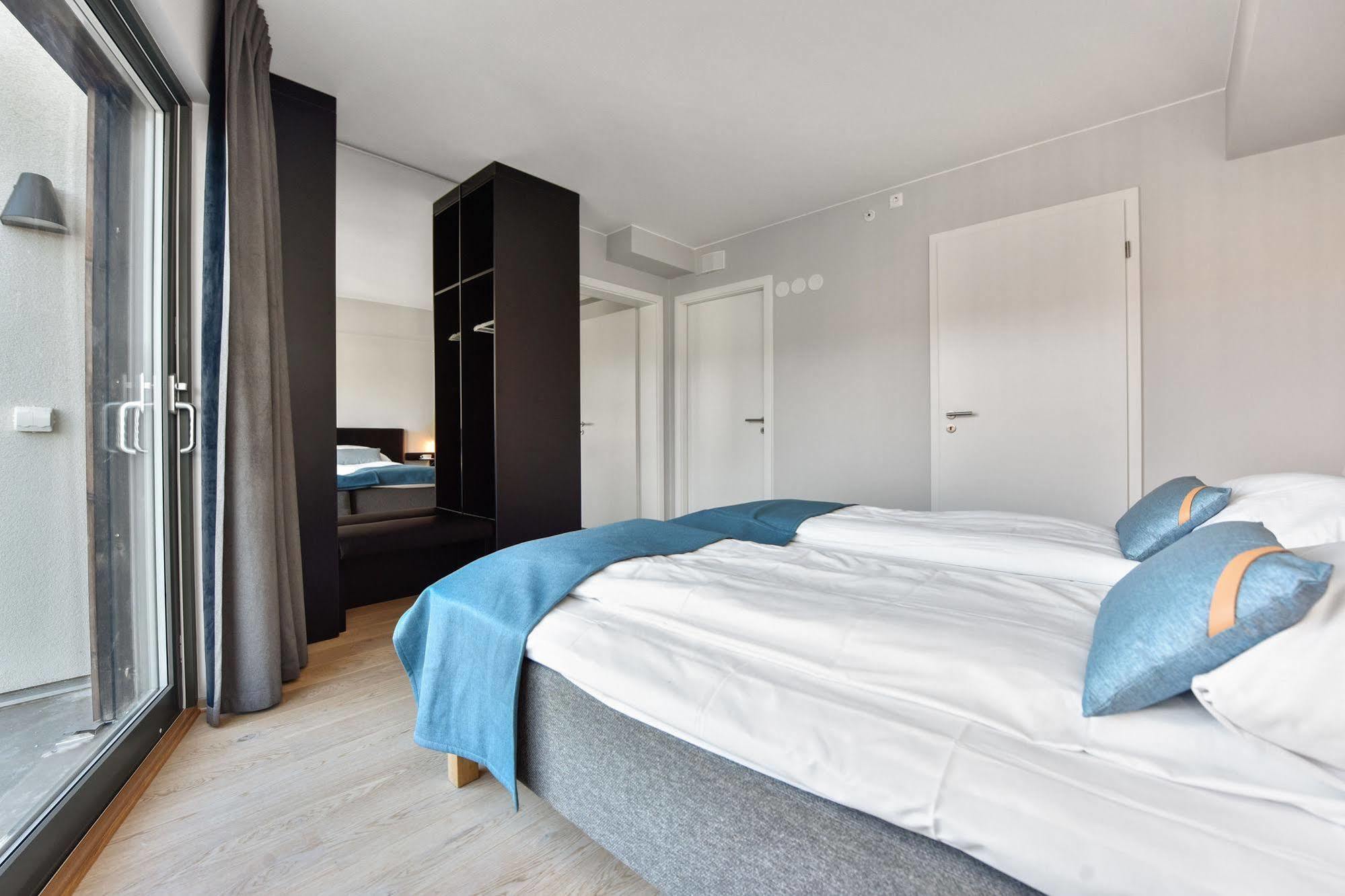 Forenom Serviced Apartments Oslo Majorstuen Eksteriør billede