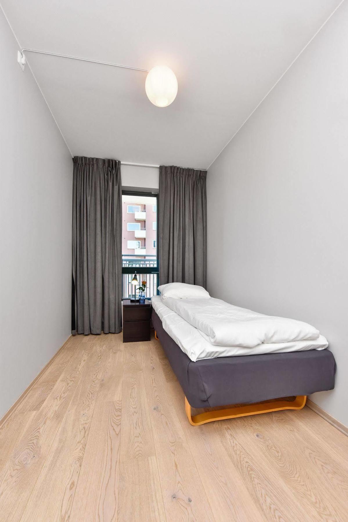 Forenom Serviced Apartments Oslo Majorstuen Eksteriør billede