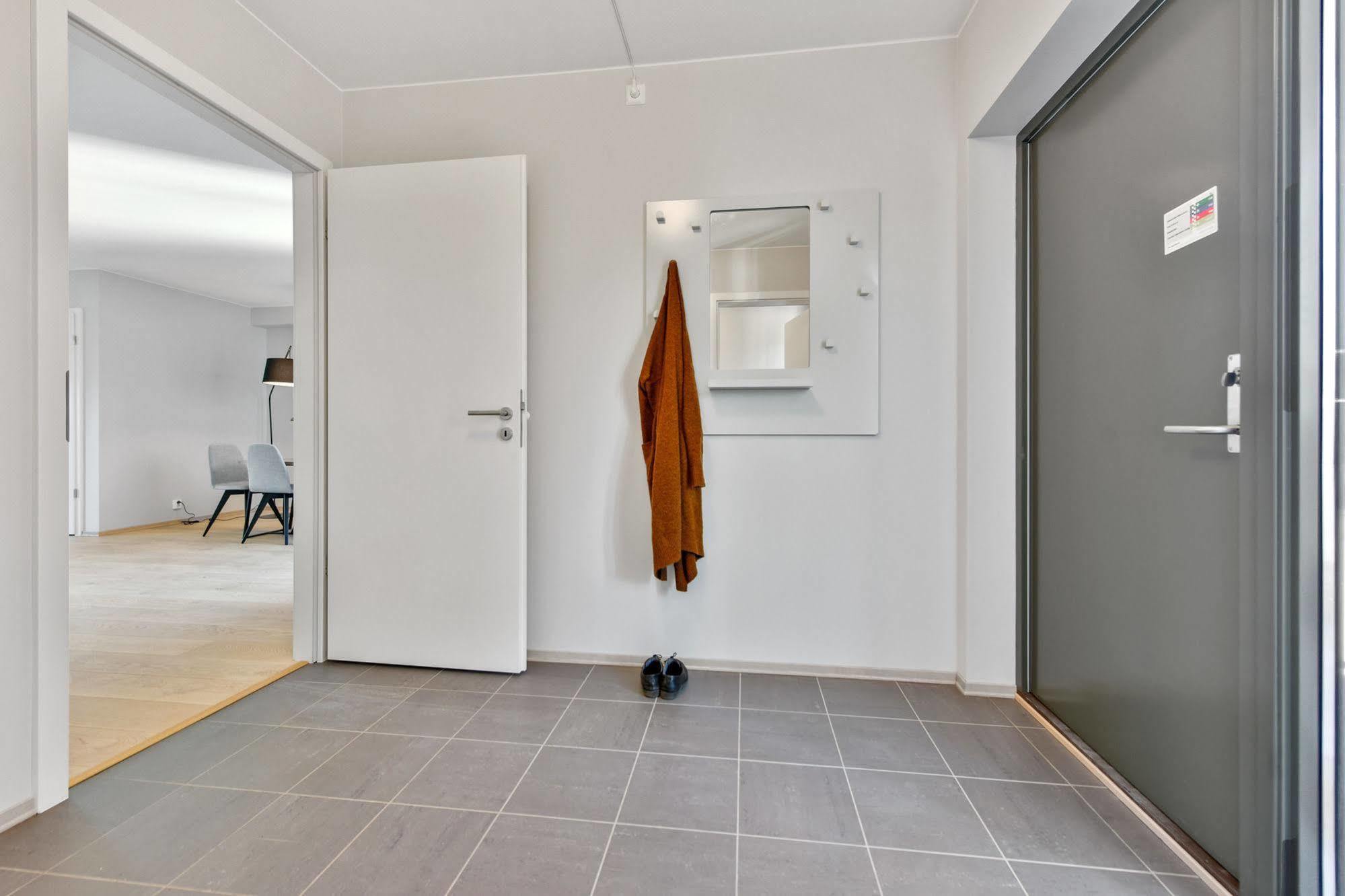 Forenom Serviced Apartments Oslo Majorstuen Eksteriør billede