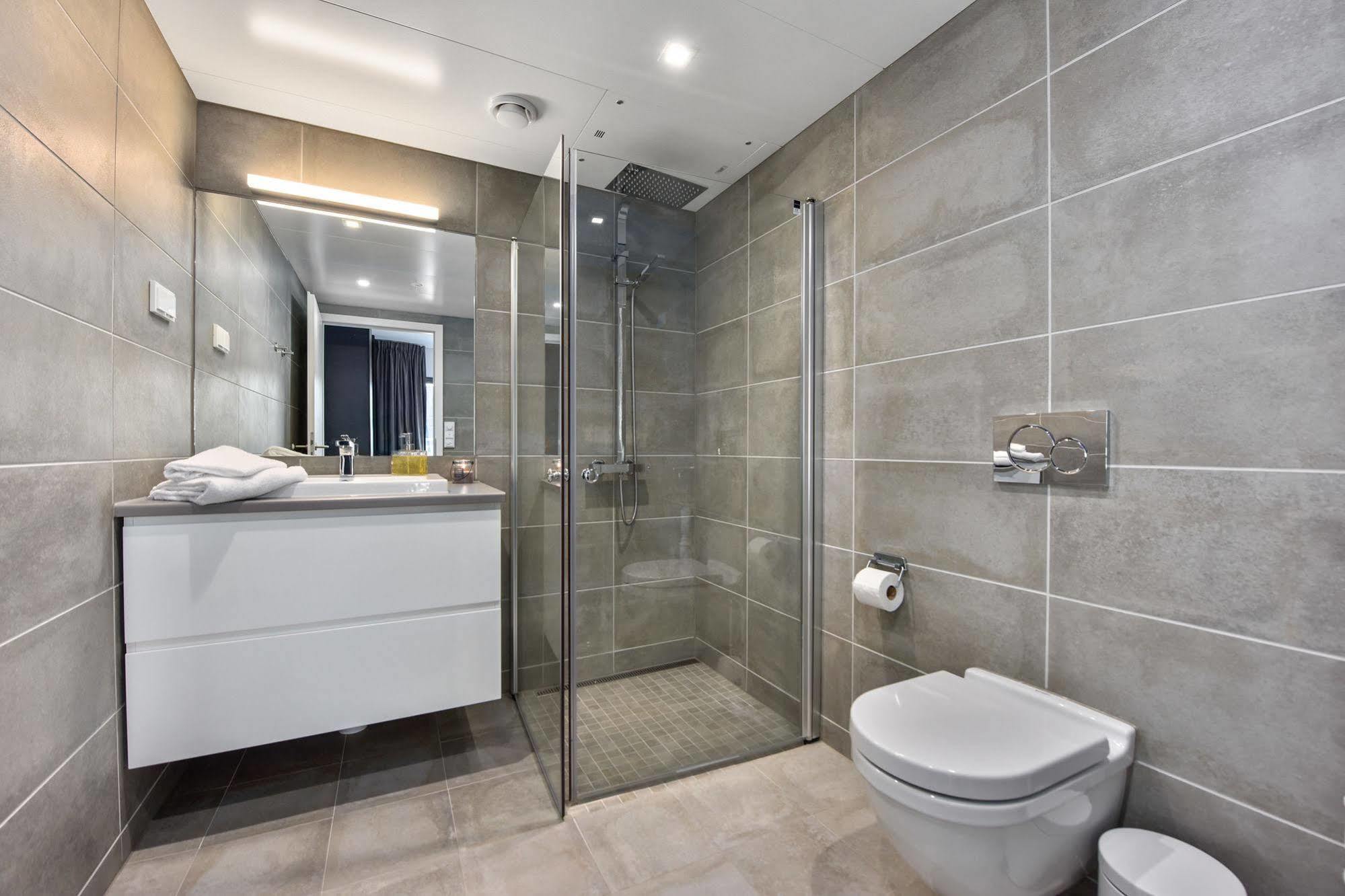 Forenom Serviced Apartments Oslo Majorstuen Eksteriør billede