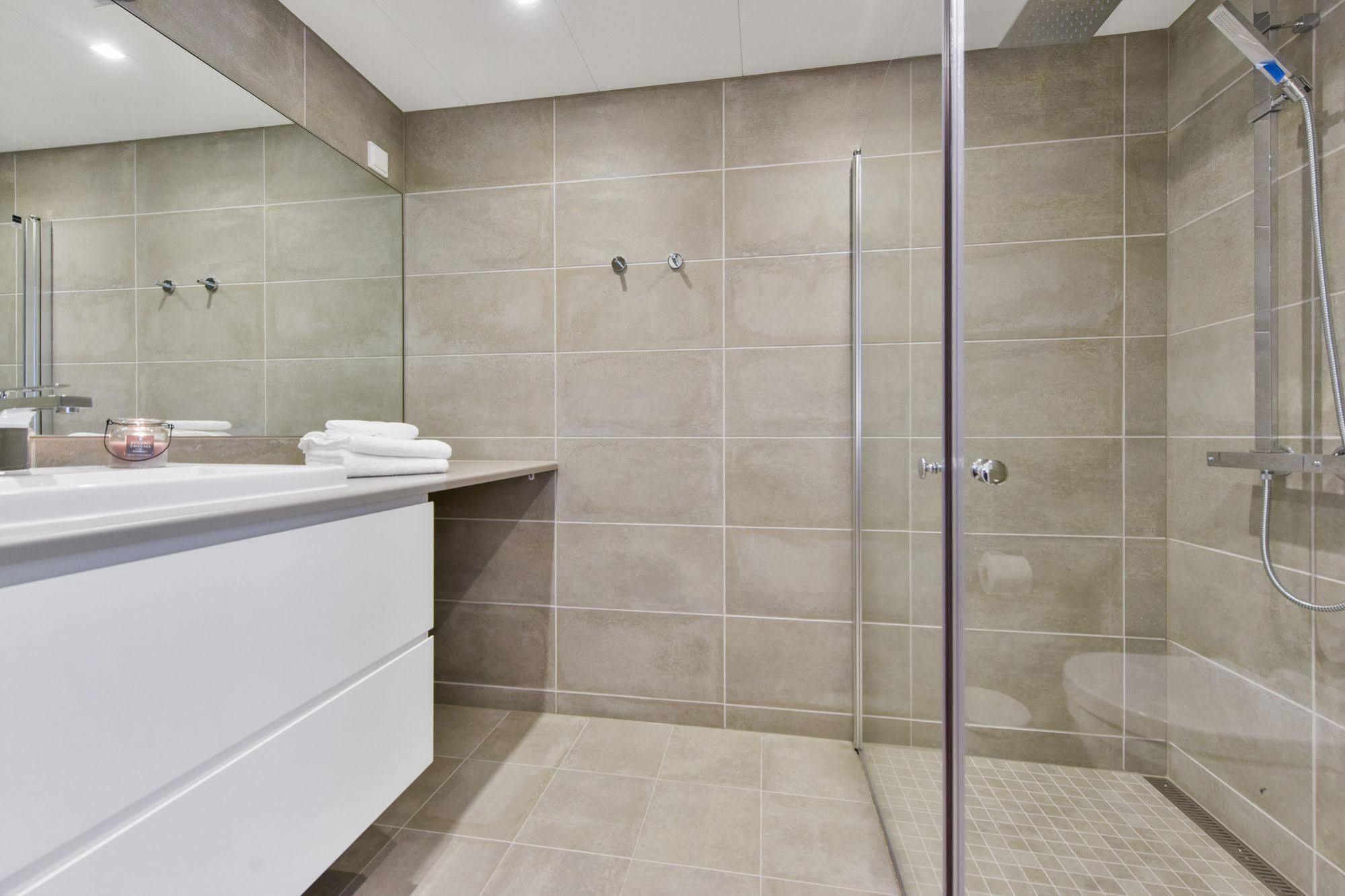 Forenom Serviced Apartments Oslo Majorstuen Eksteriør billede